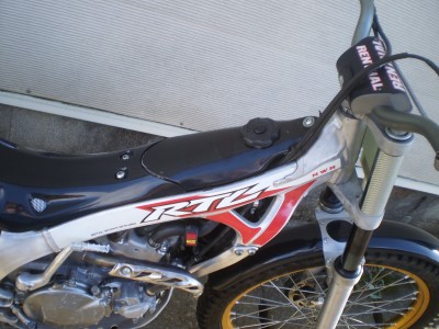 2010 RTL260F